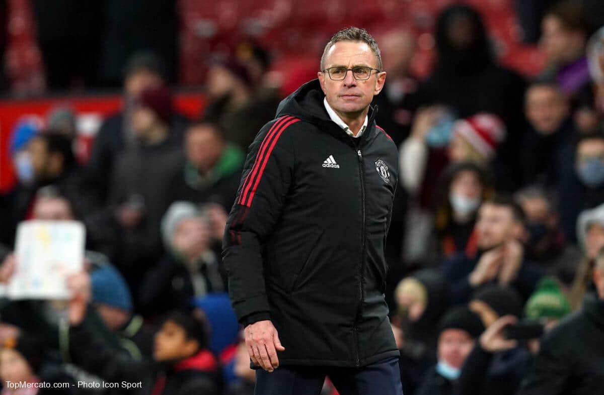 Un record vieux de 118 ans, Rangnick entre déjà dans l’histoire de Man United
