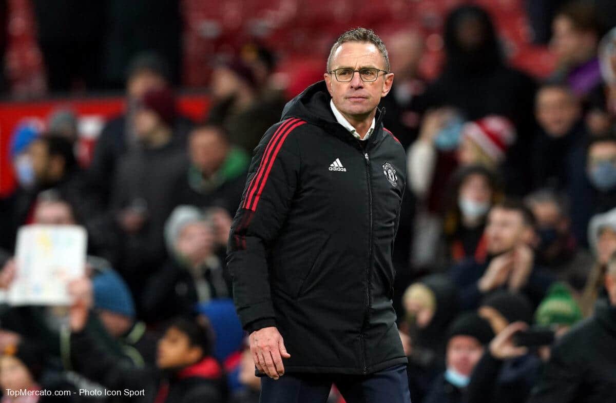 Voici la proposition révolutionnaire de Ralf Rangnick pour éviter les conflits entre arbitres et joueurs