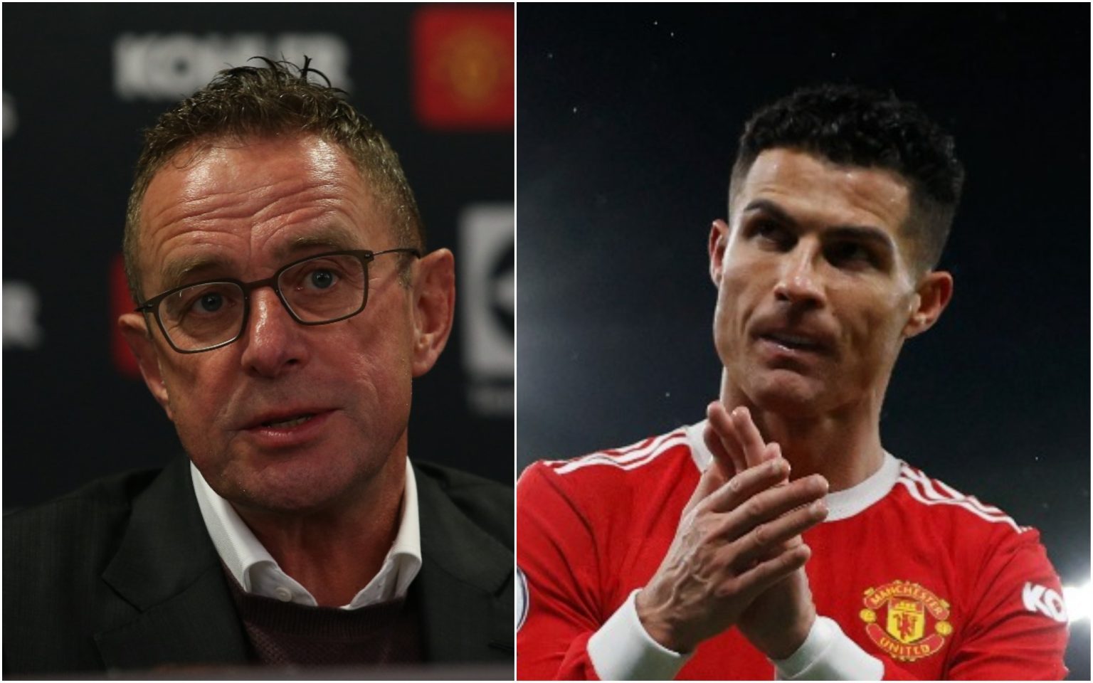 « Pourquoi Cristiano Ronaldo n’a pas joué contre Villa », Rangnick lève le voile