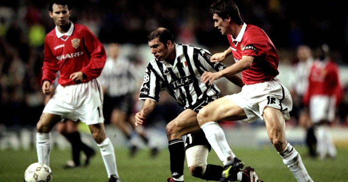 « Je suis heureux de ne pas voir échangé mon maillot avec Zidane », Roy Keane dévoile les raisons