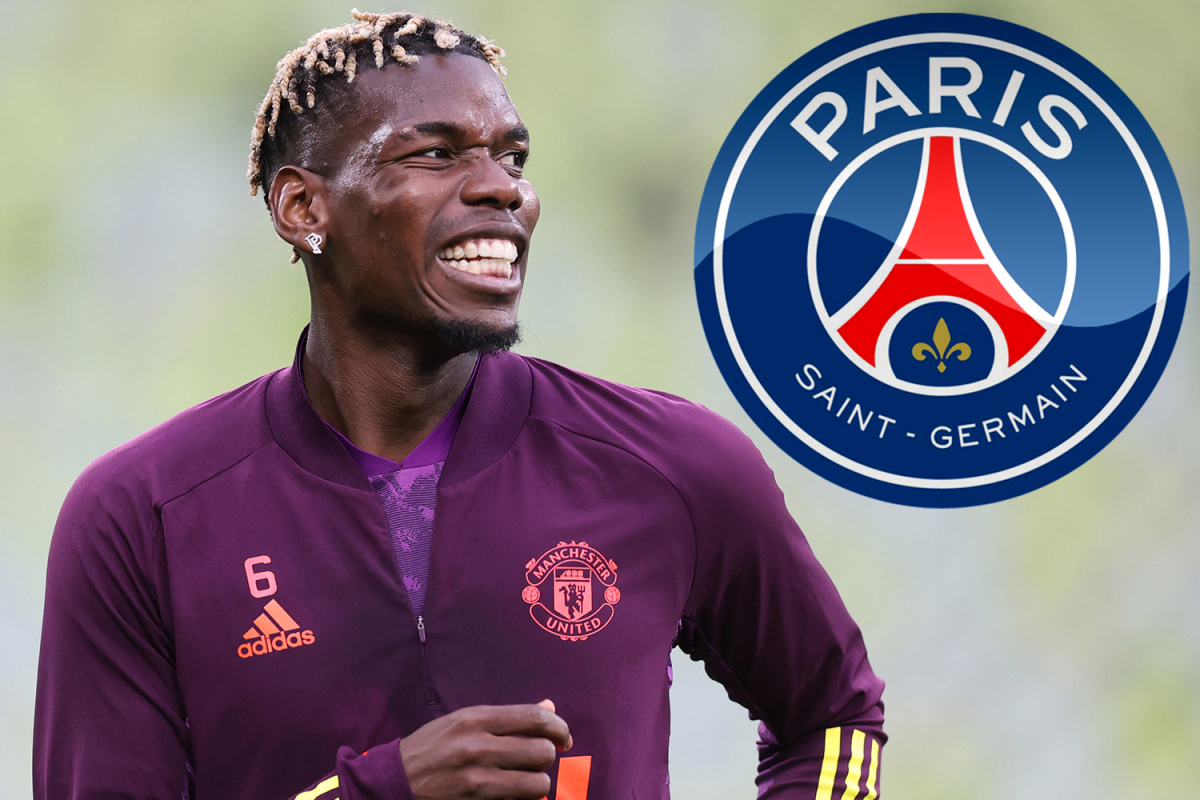 SPORT PREVIEW POGBA PSG 2