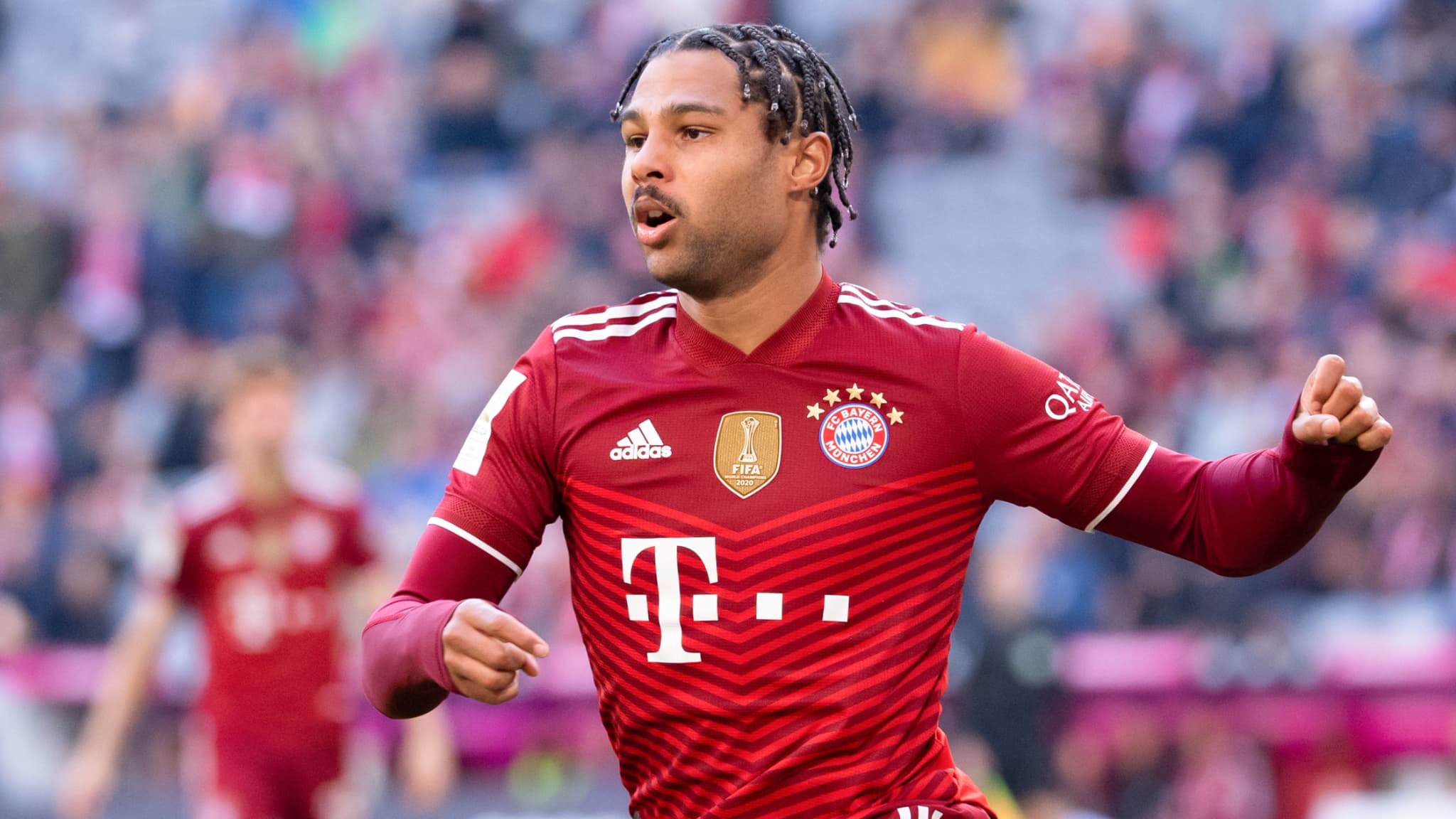 Les compos de Bayern – Cologne avec Choupo-Moting et Gnabry