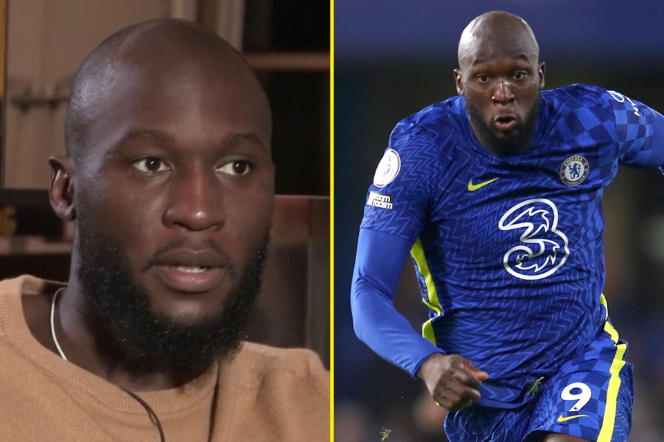 TALKSPORT ROMELU LUKAKU