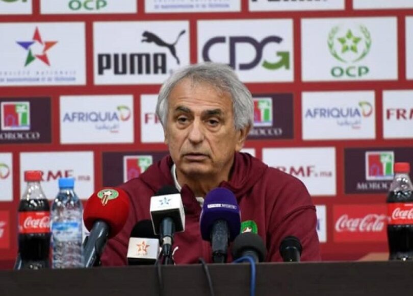 « Comment discuter avec des joueurs déracinés », Halilhodzic regrette l’indécision des binationaux