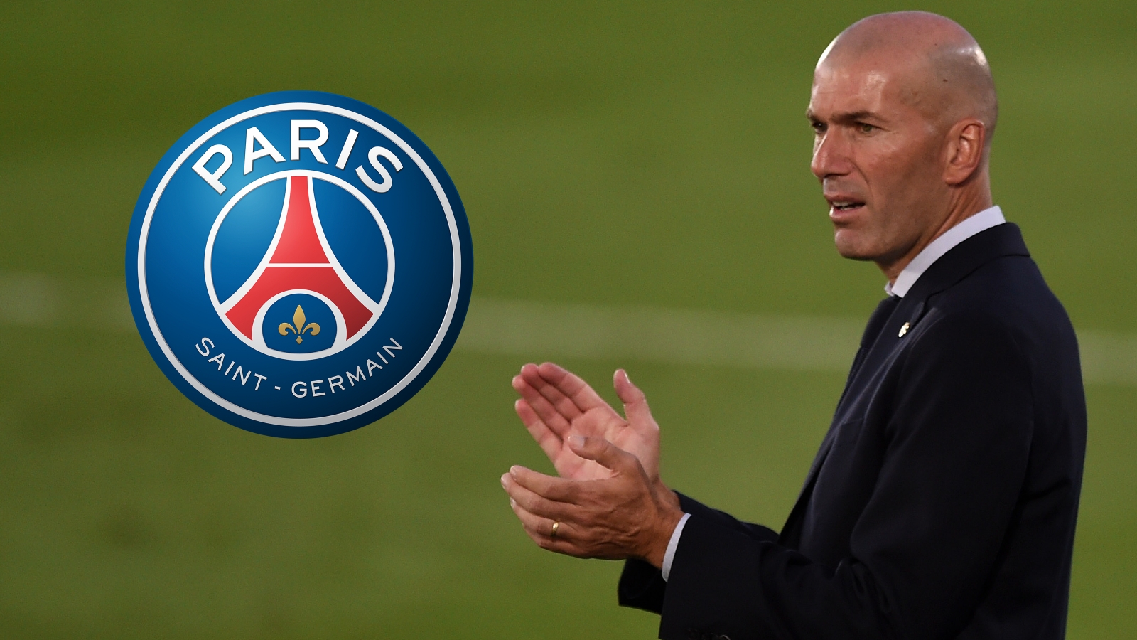 Le PSG identifie un plan B s’il ne parvient pas à engager Zidane