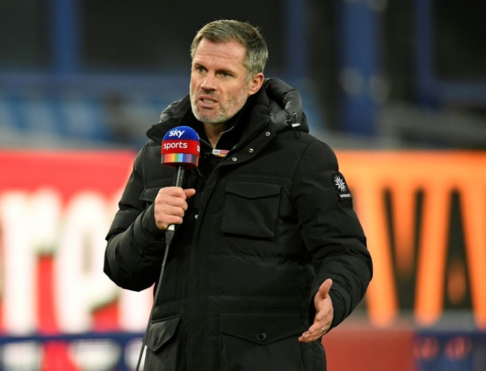 Jamie Carragher désigne la meilleure signature de la saison