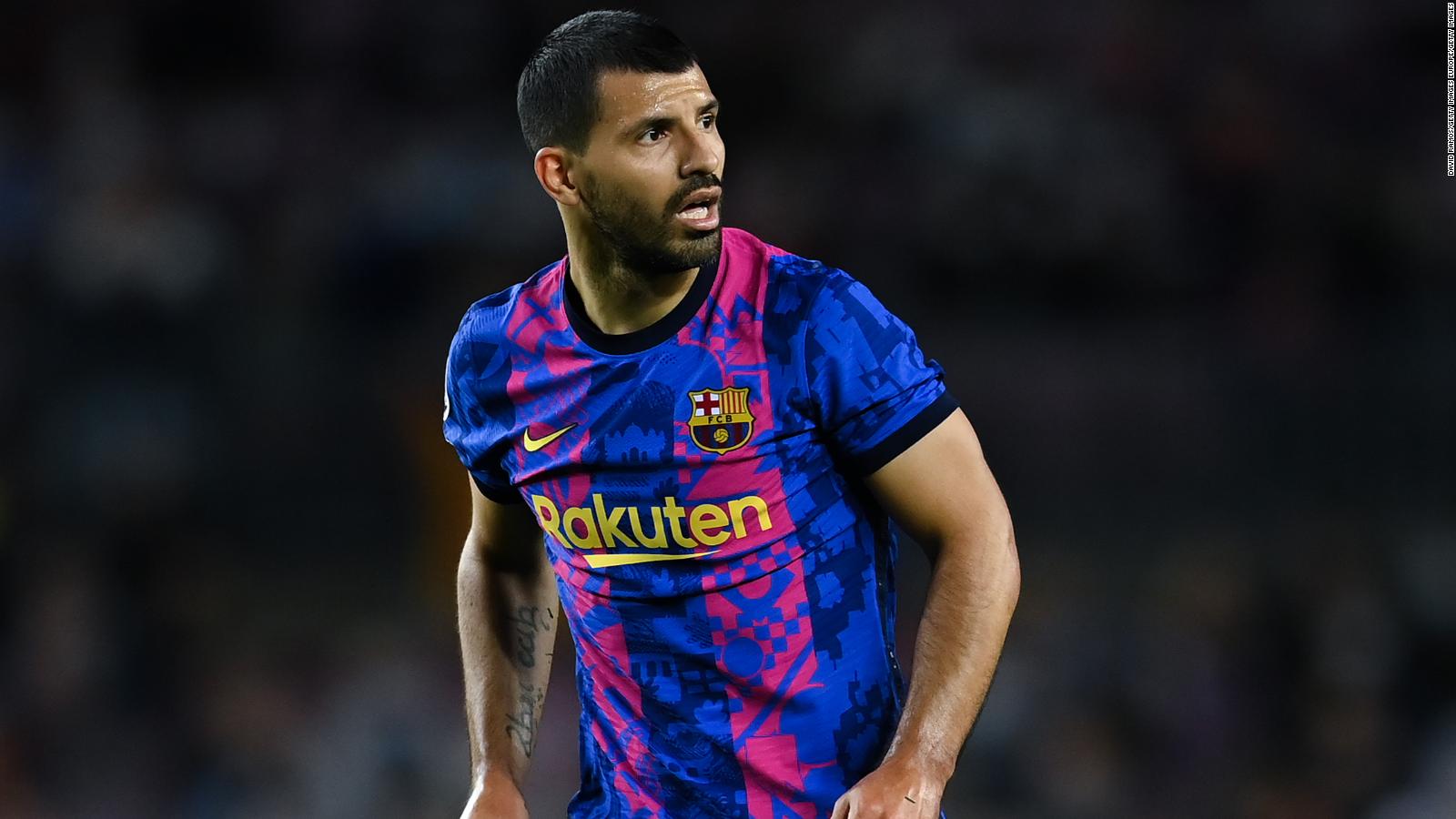 Sergio Agüero bientôt de retour en Premier League, sa destination connue