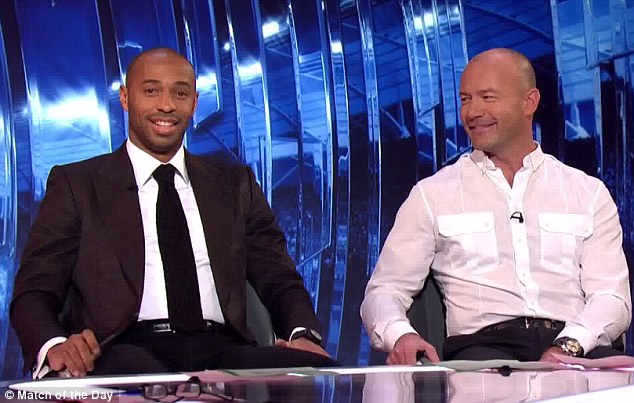 Alan Shearer, Thierry Henry critiquent Liverpool après la défaite contre Leicester