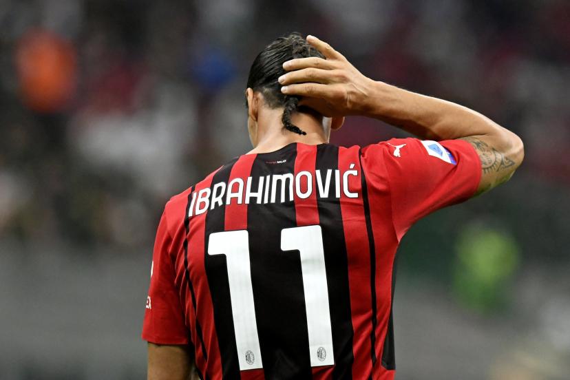 Ibrahimovic : « déçu pour la Ligue des Champions, mais Milan va se battre pour gagner le Scudetto »