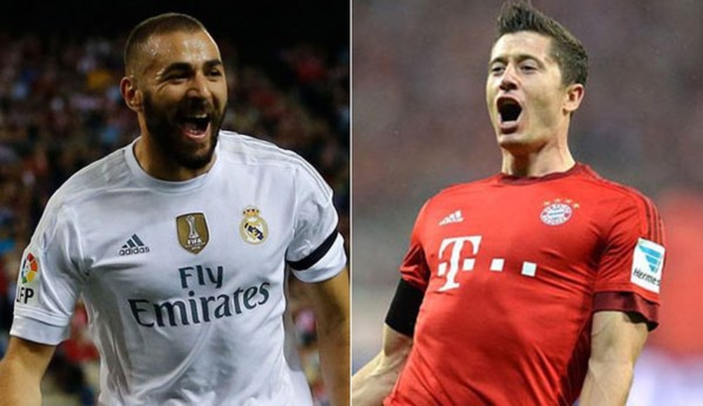 Le plus fort entre Benzema et Lewandowski ? Morientes a tranché