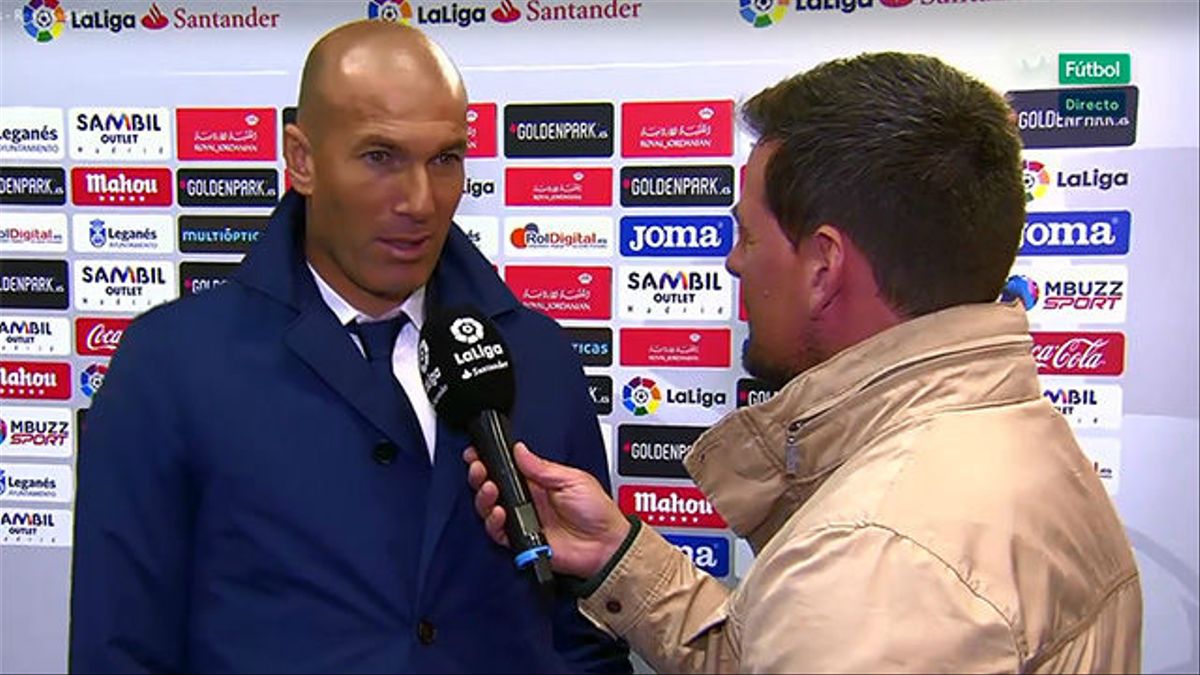 Zinedine Zidane : « Techniquement, aucun joueur ne m’a autant impressionné que lui »