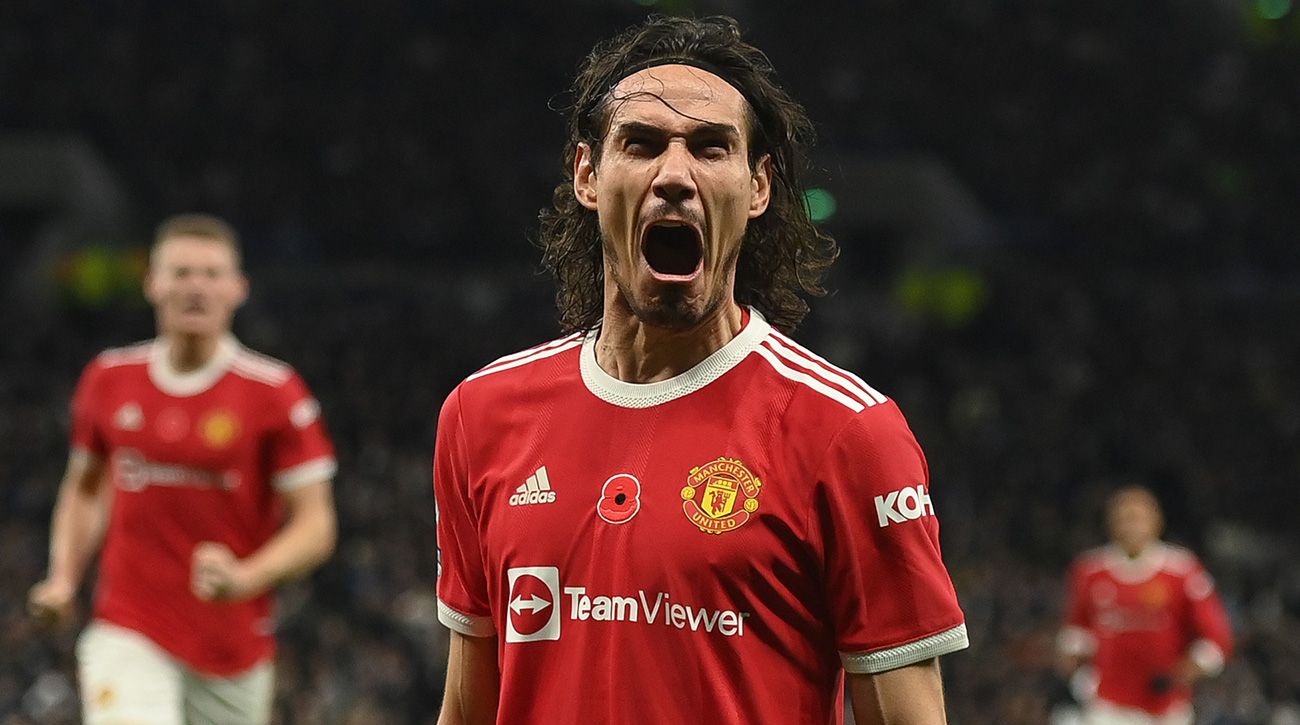 MU : Edinson Cavani a choisi sa future destination