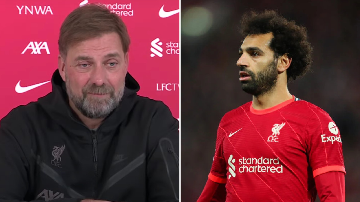 Klopp : « Pourquoi Salah était en colère malgré la victoire contre Everton »