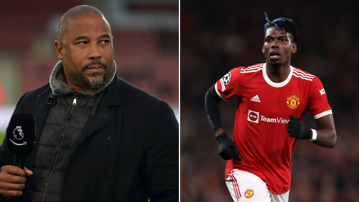 John Barnes dit à Manchester Utd qui signer pour remplacer Pogba