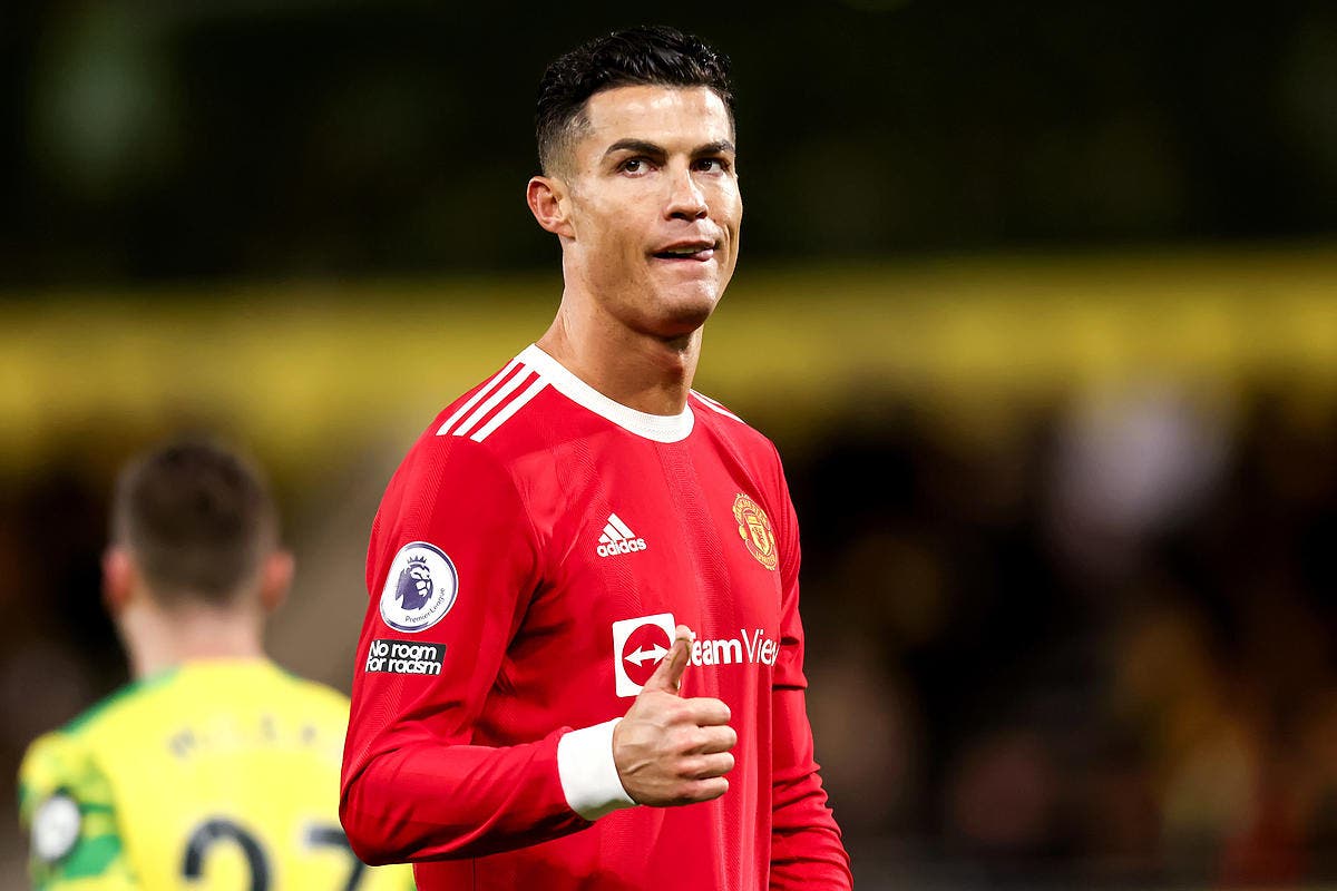 MU : Cet impressionnant record que Cristiano Ronaldo va battre face à Leeds