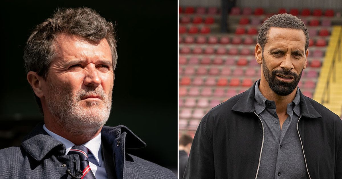 Rio Ferdinand accuse Roy Keane d’avoir « tué » la carrière du milieu de terrain à Man Utd