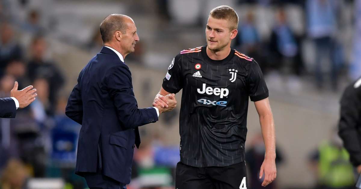 Juventus : Allegri répond à Raiola pour de Ligt