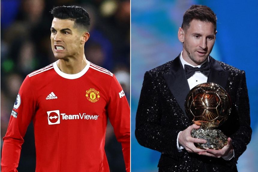 Ballon d’Or : Cristiano Ronaldo réagit enfin à la victoire de Lionel Messi