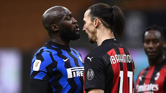 « Je l’ai attaqué sur son point faible », Zlatan révèle la source de son clash avec Lukaku