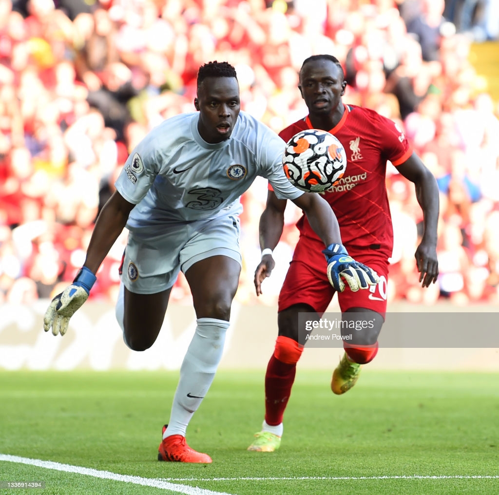 Sénégal : Edouard Mendy détrône Sadio Mané