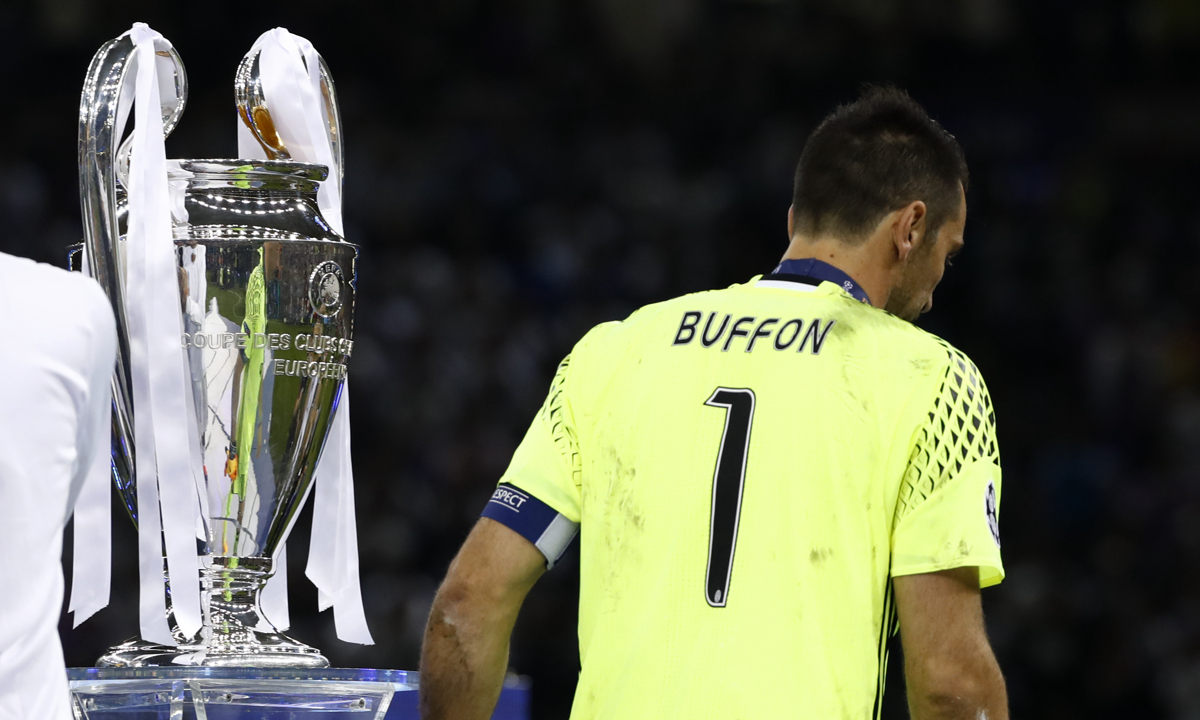 Buffon dévoile la raison pour laquelle il n’a pas encore pris sa retraite