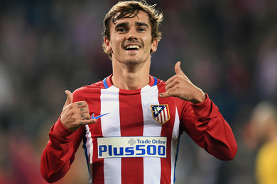 Très bonne nouvelle pour Antoine Griezmann