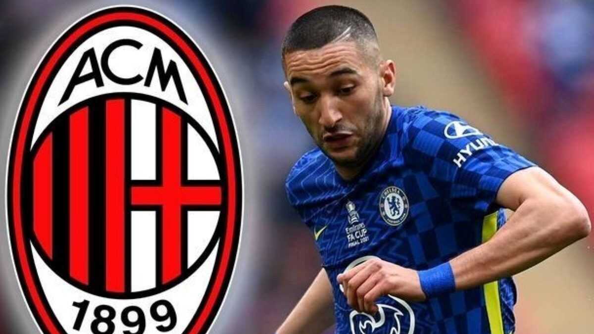 Hakim Ziyech est liée à un transfert à l’AC Milan en janvier