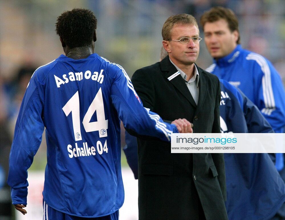 Les « folles méthodes » de Rangnick pour que les joueurs se concentrent dans le vestiare