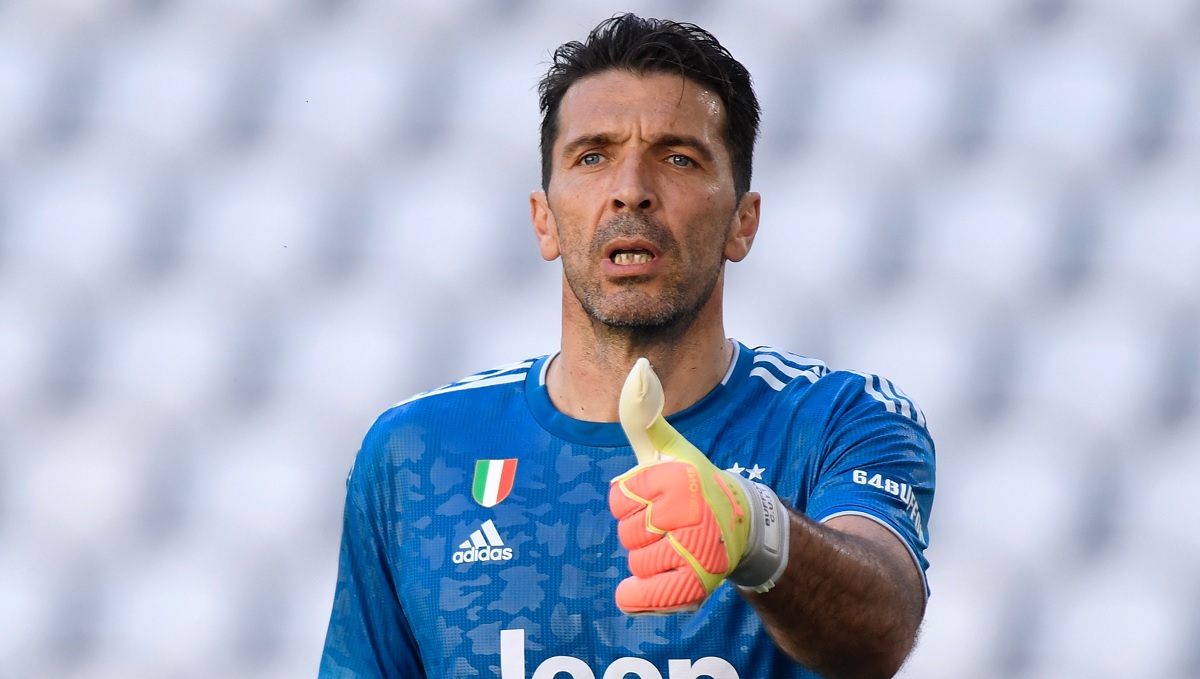 Buffon zappe la Juve : « Actuellement, c’est la seule équipe que je souhaite entraîner »