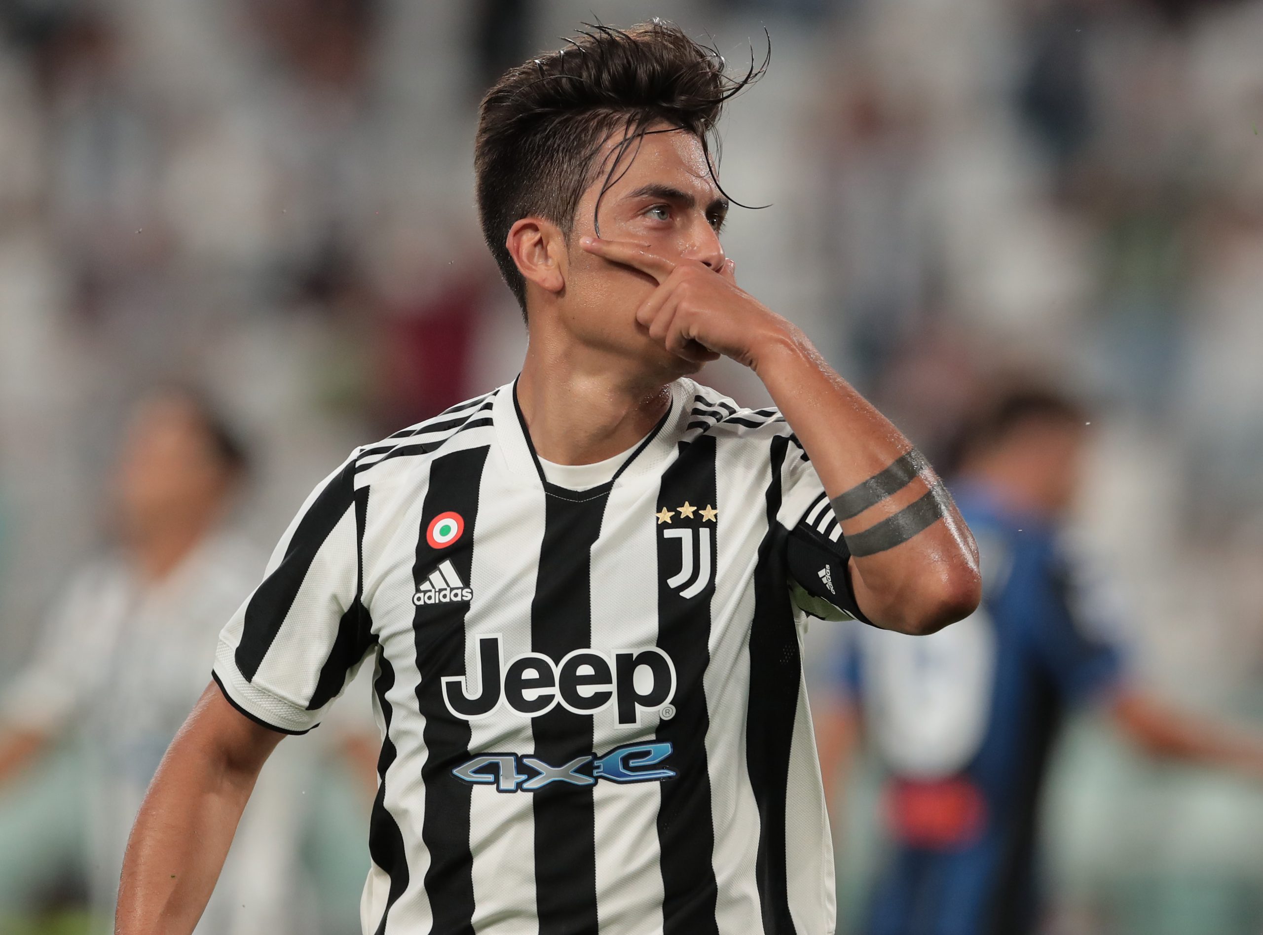 Juventus : la prolongation de contrat de Dybala en stand-by