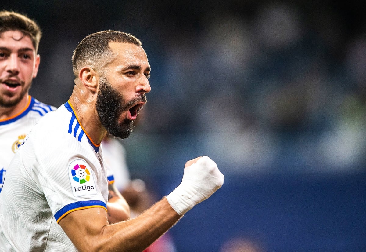 PSG-Real : Benzema annonce la couleur