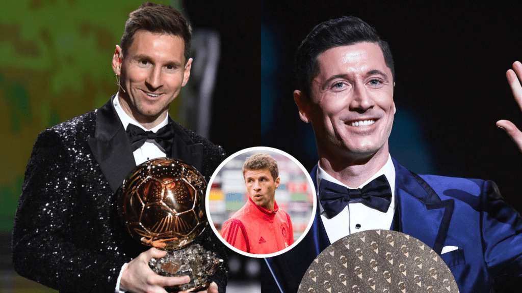 Ballon d’Or : La menace de Müller au Barça après la victoire de Messi