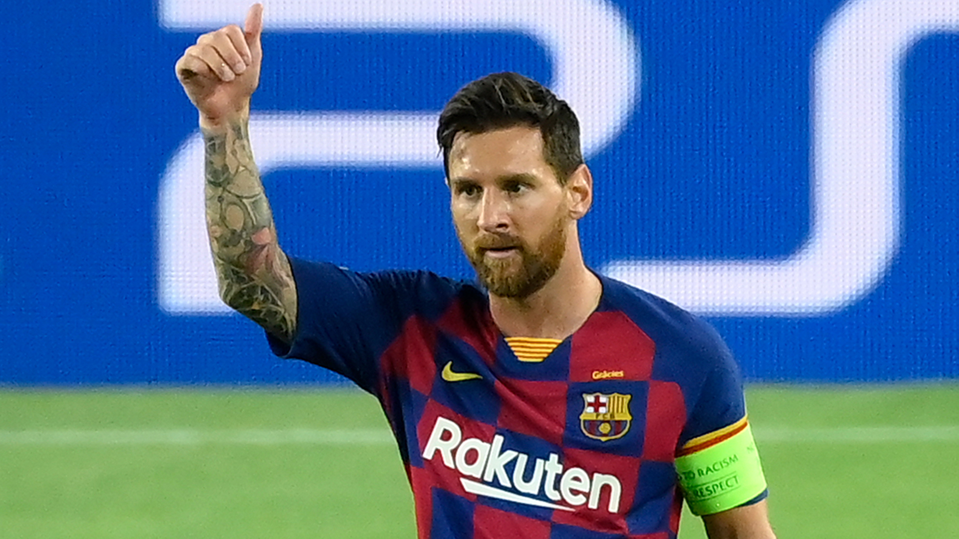 Lionel Messi rapporte encore de l’argent au FC Barcelone