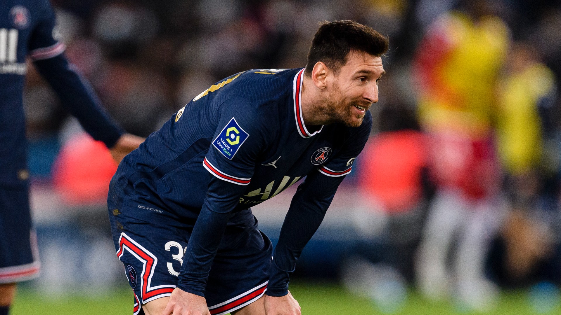 Les statistiques de Lionel Messi avec le PSG