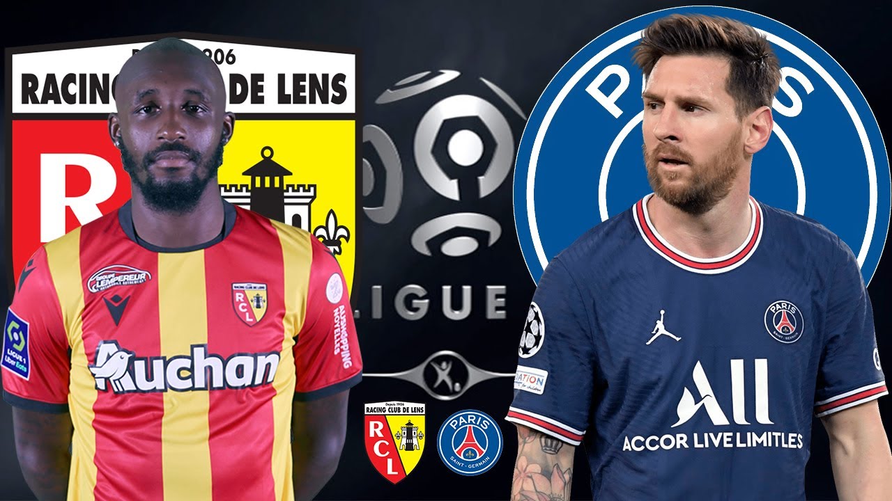 🔵🔴  Direct PSG vs Lens | Suivez le match en Live… Le réveil de Lionel Messi ?