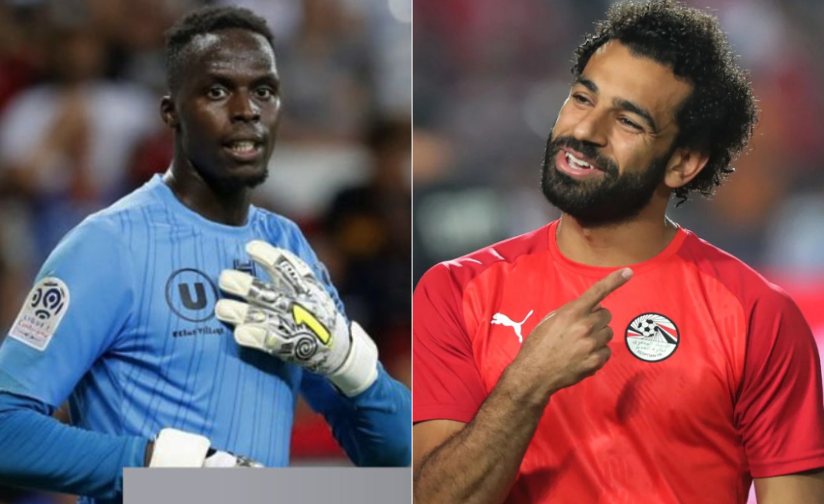 Mendy, Salah… Ces onze joueurs africains qui ont marqué l’année 2021 (l’Equipe-type)