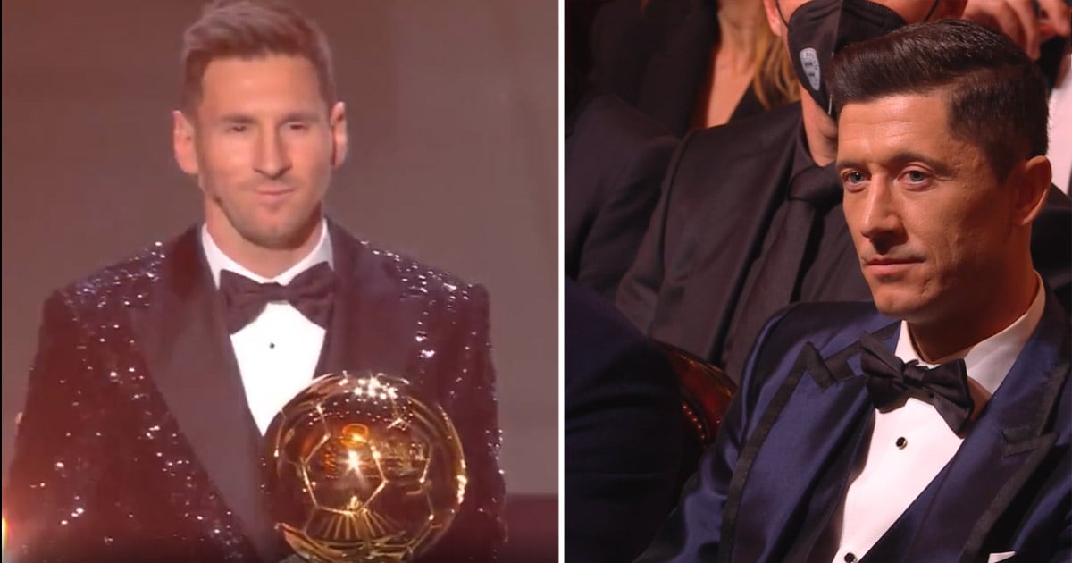 « Je voudrais que Messi soit sincère », Lewandowski crache ses vérités sur le Ballon d’Or