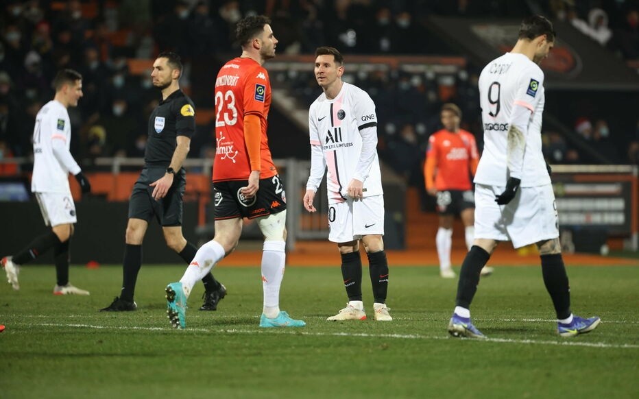 PSG : La presse française divisée sur Lionel Messi après son match face à Lorient