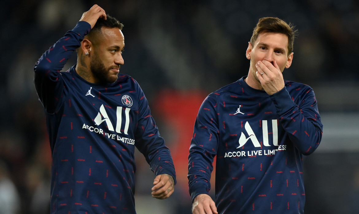 « Je suis ravi » : Neymar sur les retrouvailles avec Lionel Messi au PSG