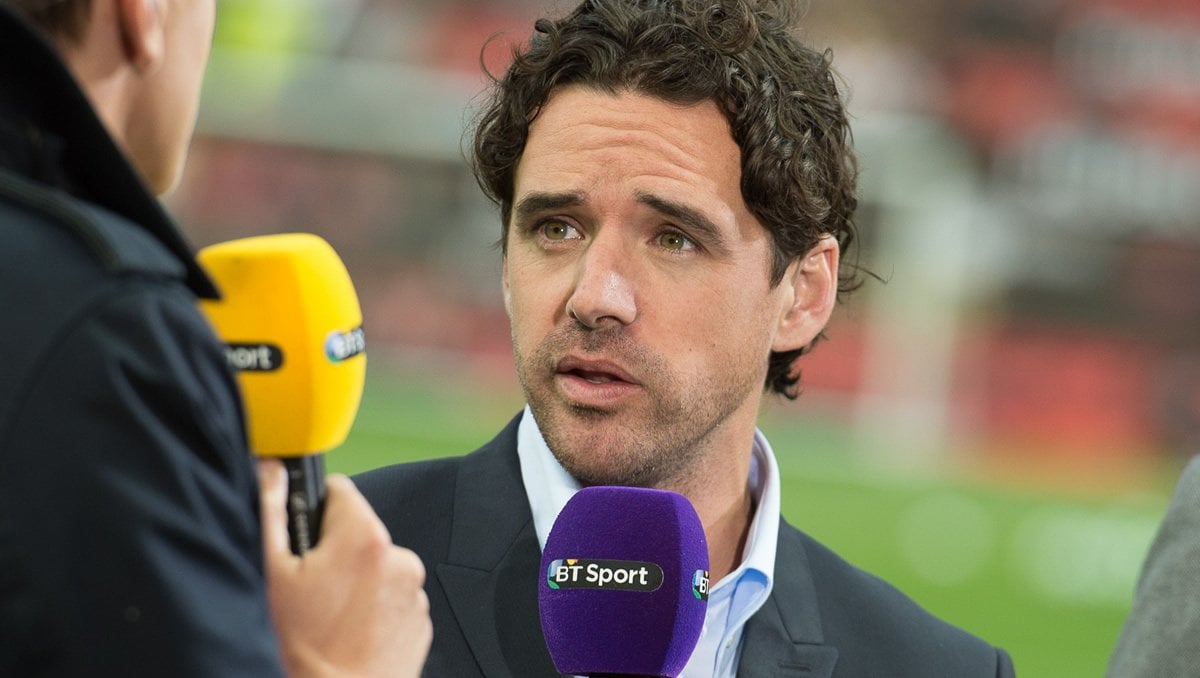 Owen Hagreaves désigne la meilleure équipe de Premier League