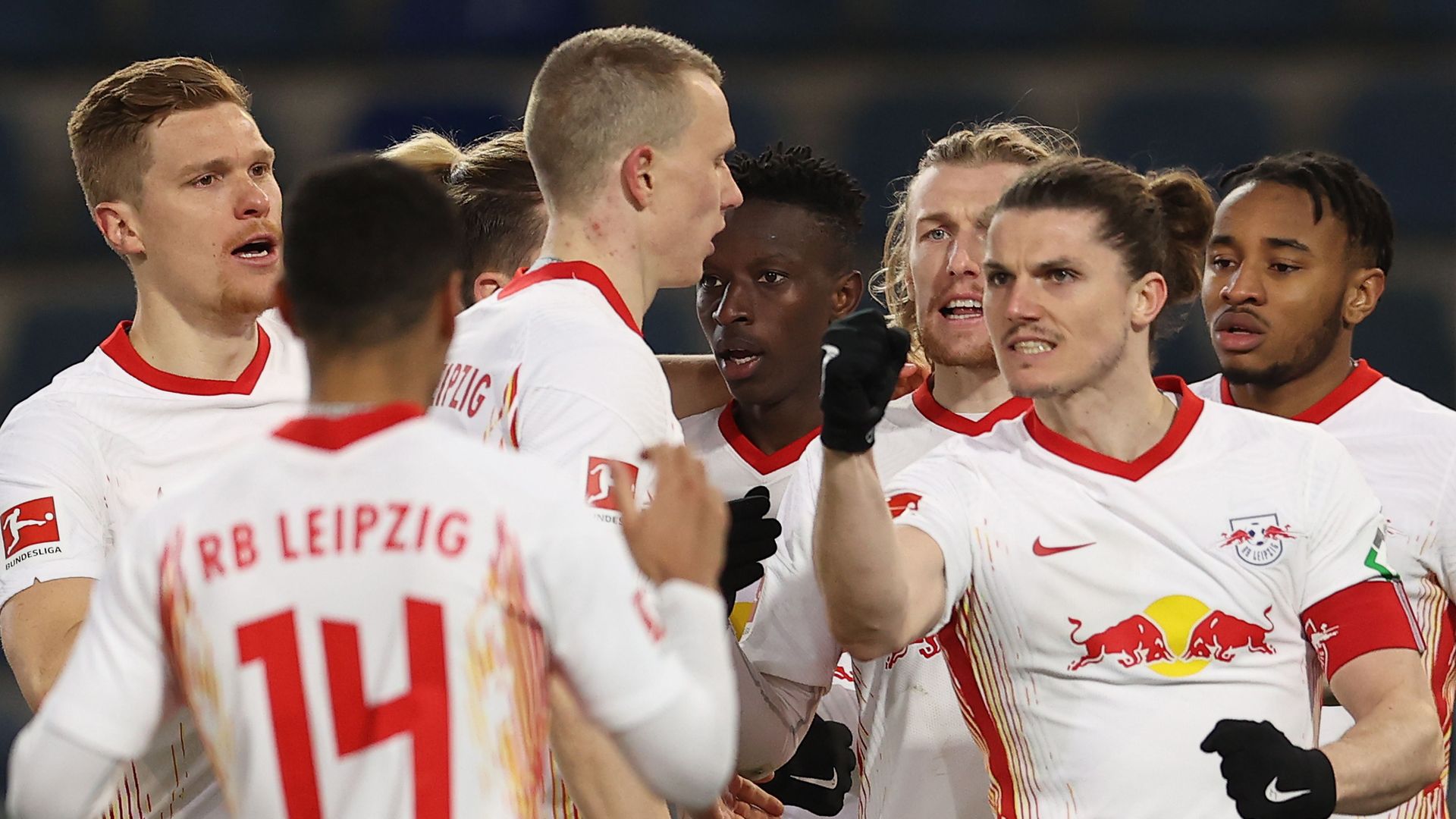 Le RB Leipzig surprend les citizens et s’offre la troisième place  2-1
