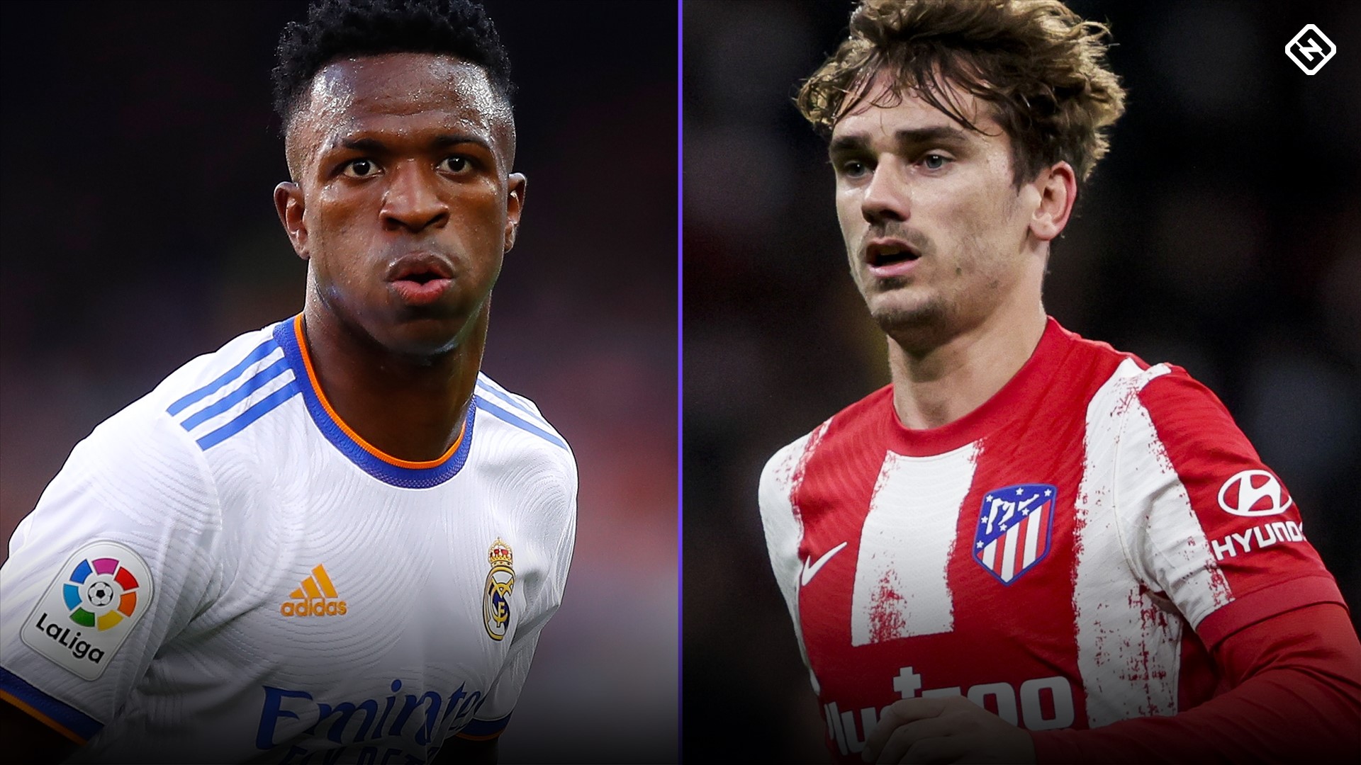 Real -Atlético : Les compos du derby avec Karim Benzema et Griezmann