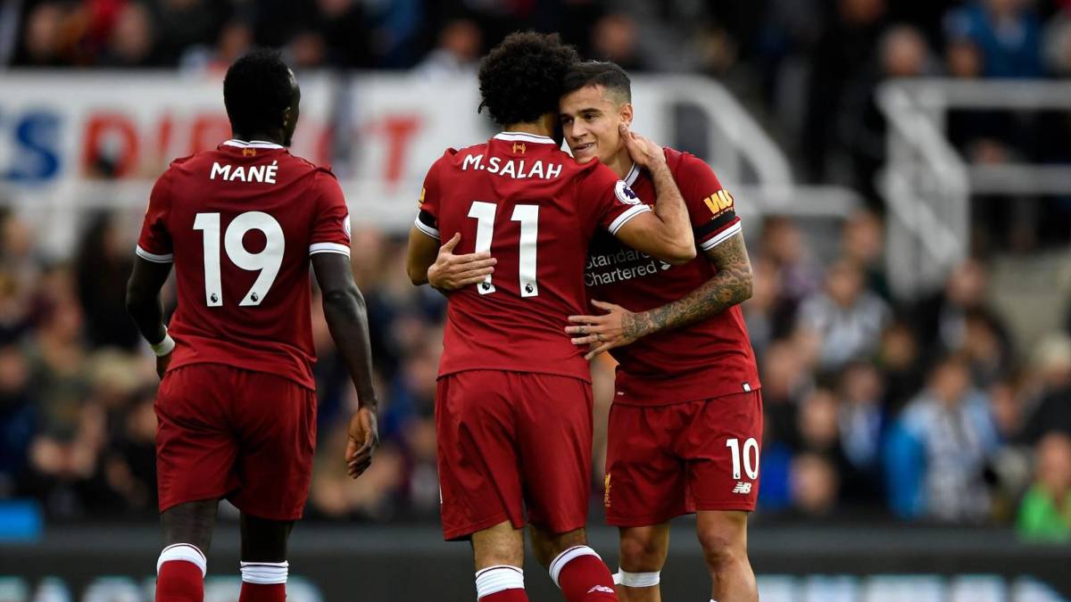 « J’ai joué avec Coutinho, Salah et Mané mais ce joueur est le meilleur »