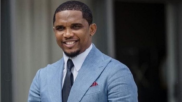 Les premiers mots de Samuel Eto’o en tant que président de la Fecafoot