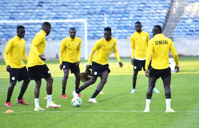 CAN 2021: Le camp d’entrainement des Lions du Sénégal à Kigali annulé