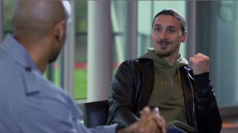 « Je panique un peu » : Zlatan Ibrahimovic s’ouvre sur ses projets d’avenir