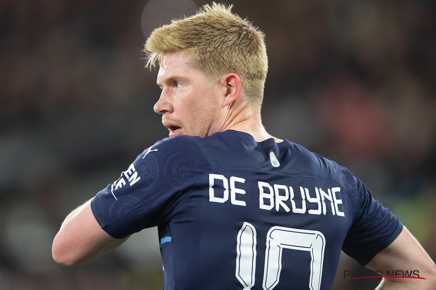 De Bruyne zappe Messi, Ronaldo et dévoile son footballeur parfait