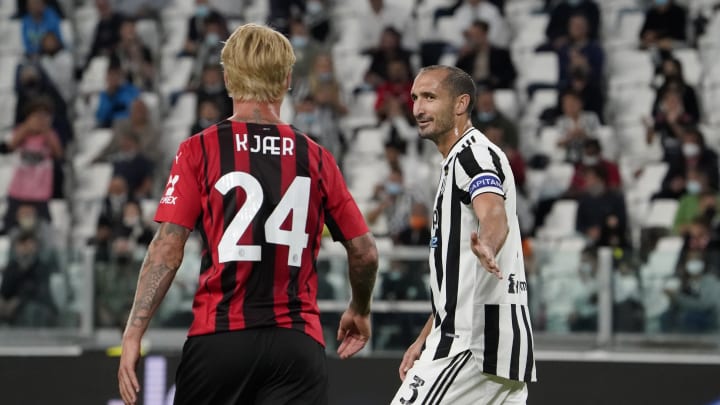 Le Milan AC et la Juventus se neutralisent au terme d’un match très pauvre