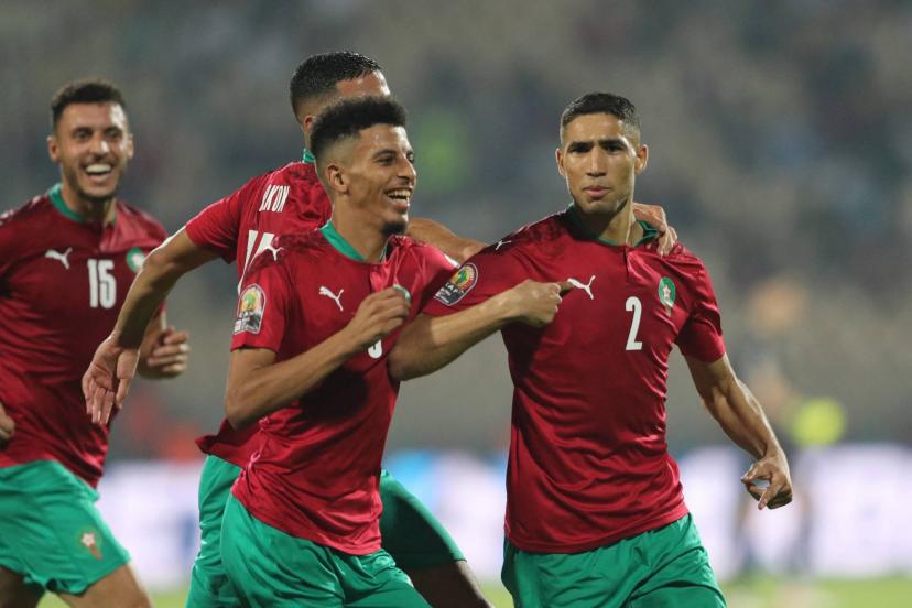 CAN 2021 : Le Maroc renverse le Malawi et file en quarts