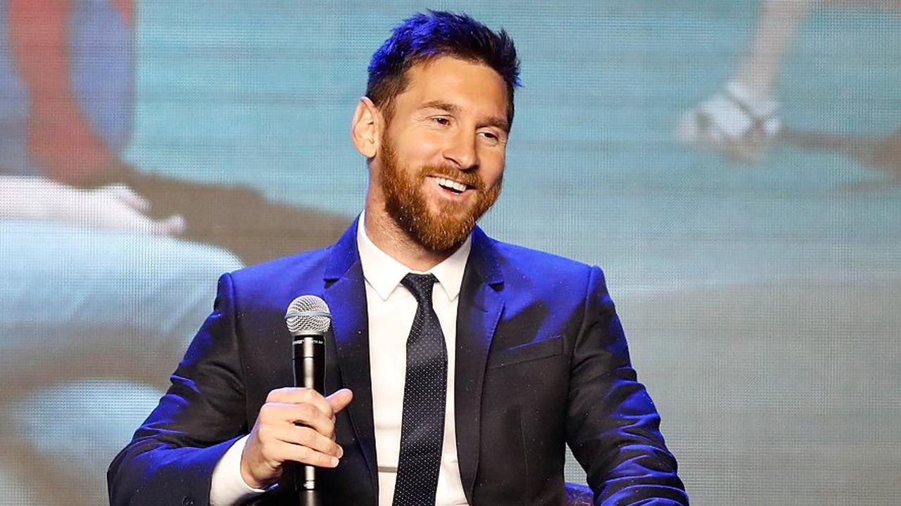 Lionel Messi désigne le meilleur joueur de l’histoire du Barça, ce n’est pas lui